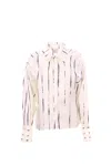 Alysi Shirt In White