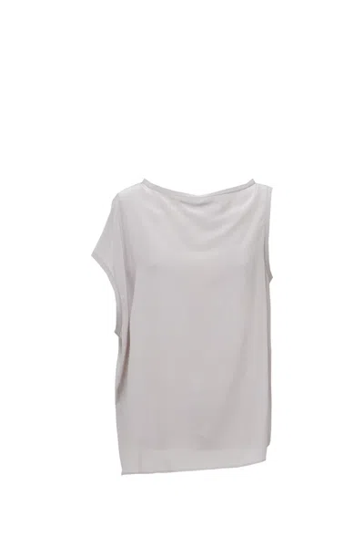 Alysi Shirt In White