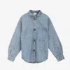 Alysi Shirts In Blue