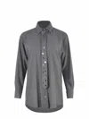 Alysi Camisa - Gris In Grey