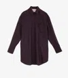 Alysi Shirts In Red