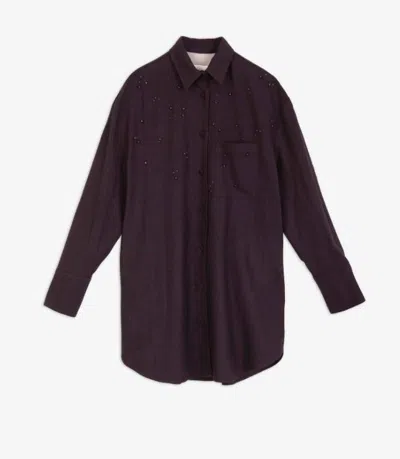 Alysi Shirts In Red