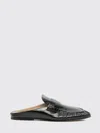 Alysi Gathered Mules In Multi