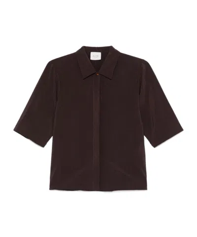 ALYSI SHORT SLEEVE SHIRT
