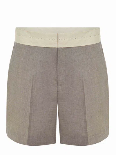 ALYSI ALYSI  SHORTS