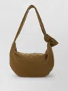 Alysi Shoulder Bag Knotted Strap Soft Structure