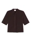 Alysi Silk Blend Shirt