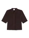 Alysi Silk Blend Shirt