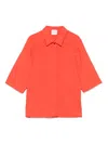 Alysi Silk Blend Shirt