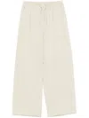 Alysi Silk Blend Trousers