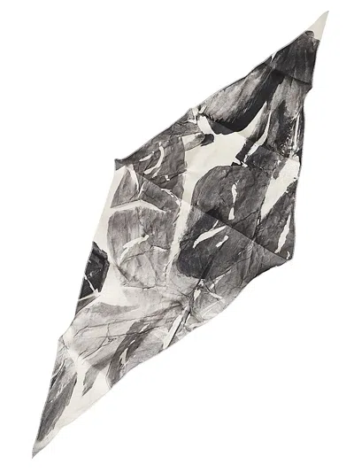 ALYSI Alysi Silk Foulard
