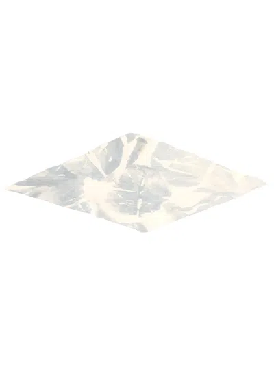 ALYSI ALYSI SILK SCARF