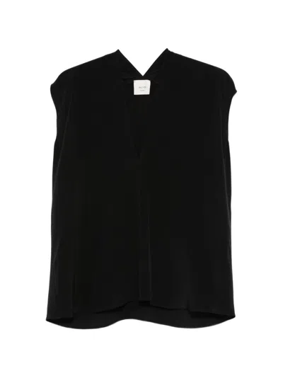 ALYSI Alysi Silk Top