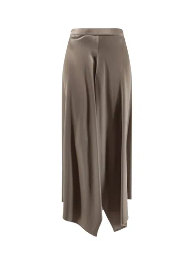 Alysi Skirts Beige In Sand