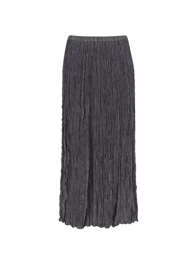 Alysi Skirts In Black