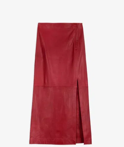 Alysi Skirts In Red