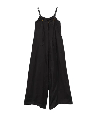 Alysi Sleeveless Jumpsuit