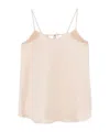 Alysi Sleeveless Top