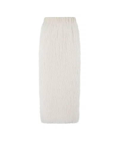 ALYSI STRAIGHT SKIRT