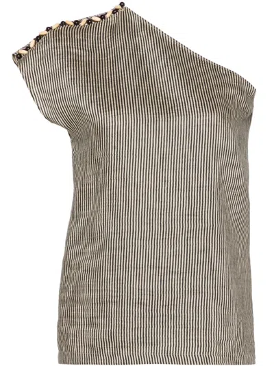Alysi Shirt In Grey