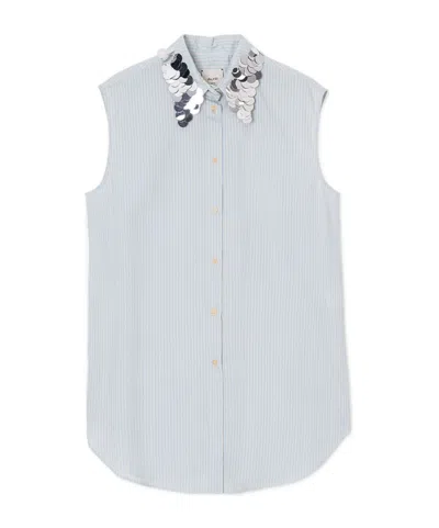 Alysi Striped Shirt