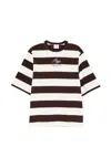 Alysi Striped T-shirt In Multi