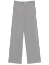 Alysi Striped Trousers