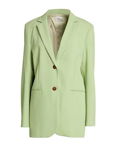 Alysi Suits And Co-ords - Blazers In Light Green