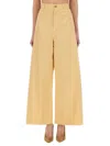 Alysi Superflare Sporty Trousers In Neutral