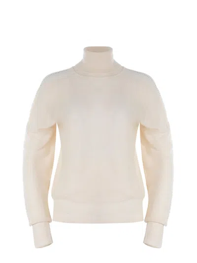 Alysi Sweater  In Neutral