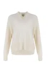 Alysi Sweater In Alpaca Blend