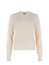 Alysi Sweater In Wool Blend