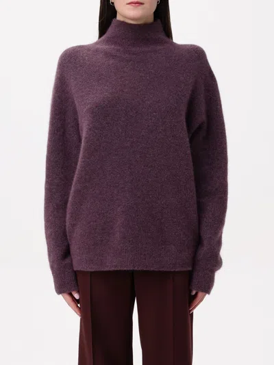 ALYSI SWEATER ALYSI WOMAN COLOR RED,G07631014