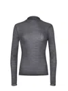 Alysi Sweaters In Gray