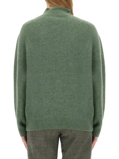 Alysi Turtleneck Shirt In Multi