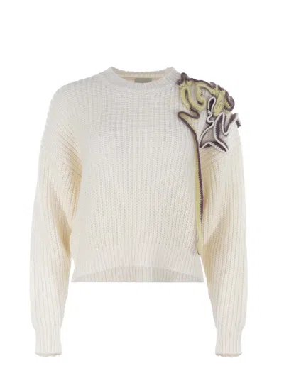 ALYSI ALYSI  SWEATERS