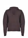 Alysi Sweaters In Brown