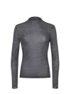 Alysi Sweaters In Gray
