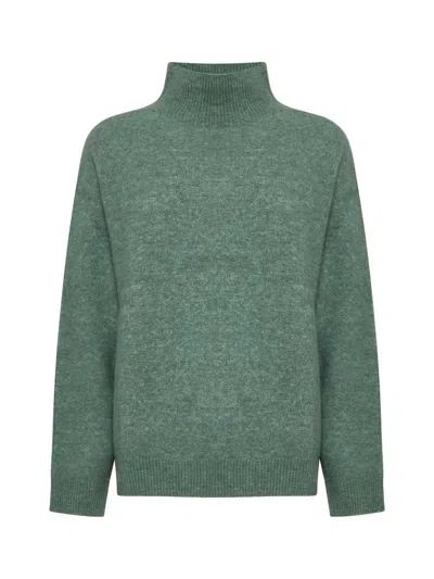 Alysi Sweater In Green