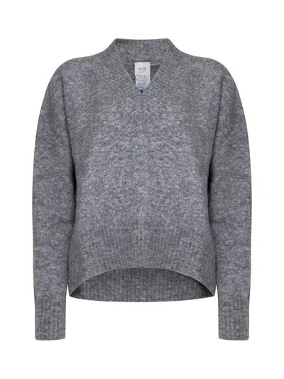 Alysi Sweater In Grey