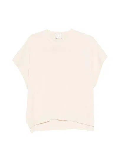 Alysi T-shirts And Polos White