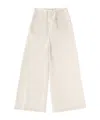 Alysi Tailored Pants In Neutral