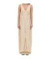 Alysi Tailored Wide Leg Jumpsuit