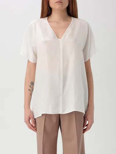 Alysi Top  Woman Color White