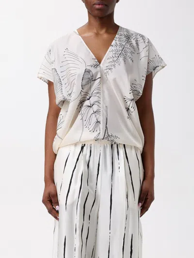 Alysi Top  Woman Color White