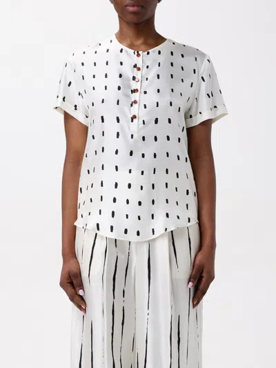 Alysi Top  Woman Color White