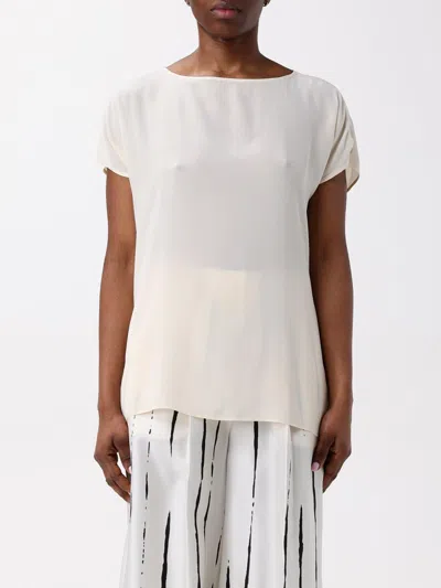 Alysi Top  Woman Color White