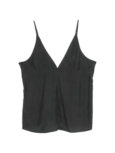 Alysi Top Woman In Black