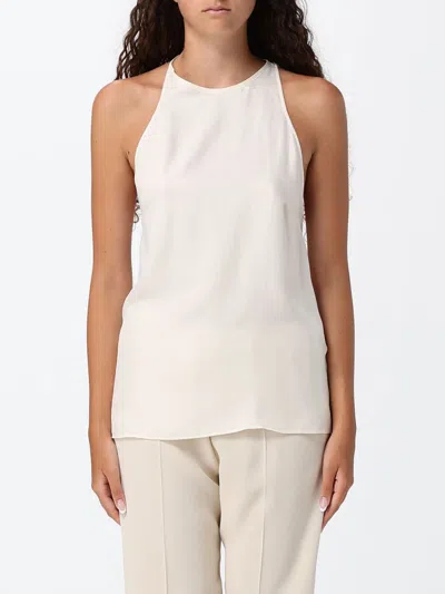 Alysi Top Woman Color White