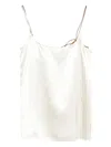 Alysi Top Light And Natural In White